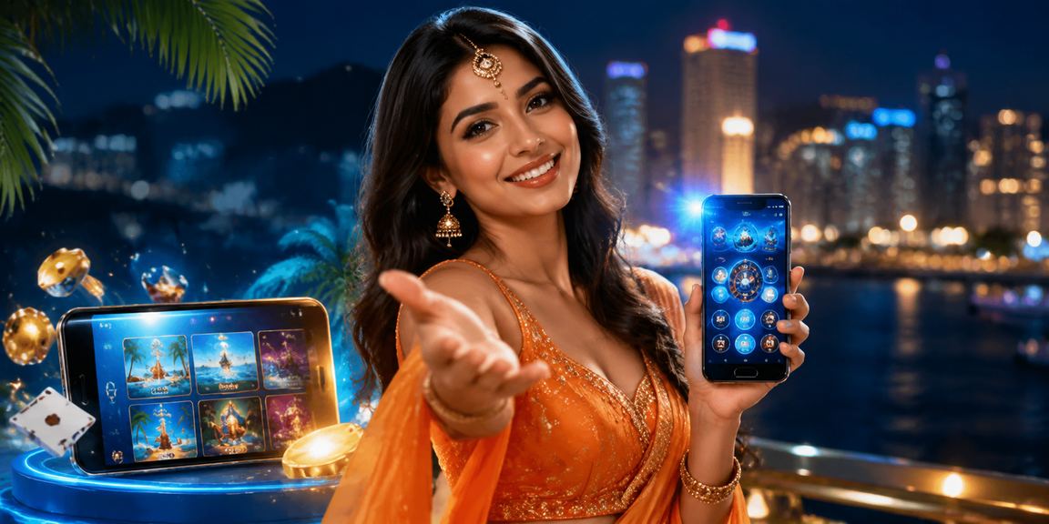 Modern casino app experience in Pune city by 0099